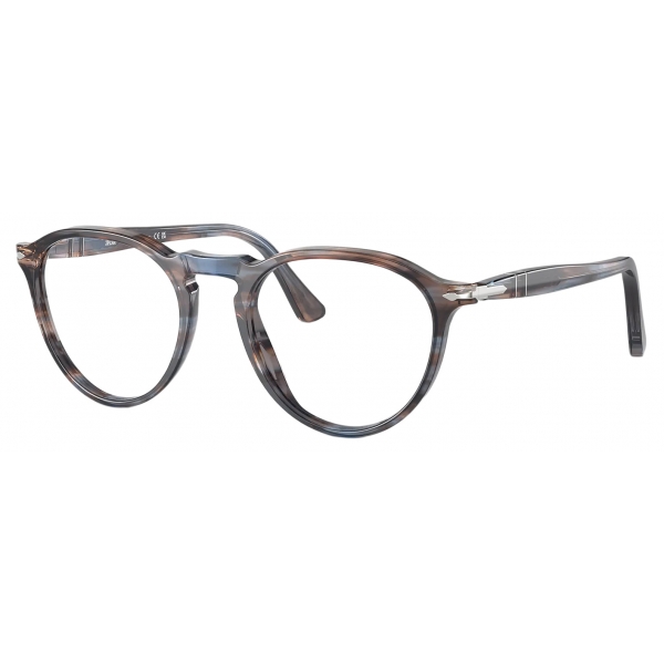 Persol - PO3286V - Striato Blu - Occhiali da Vista - Persol Eyewear