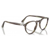 Persol - PO3286V - Striato Verde - Occhiali da Vista - Persol Eyewear