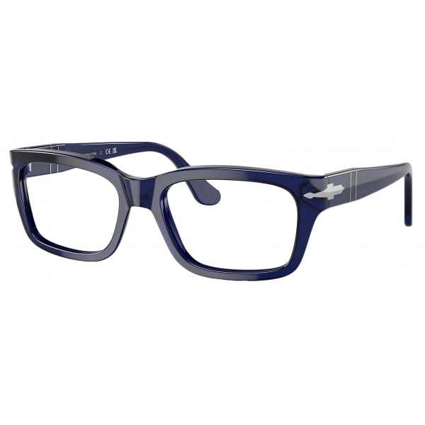 Persol - PO3301V - Blu Opale - Occhiali da Vista - Persol Eyewear
