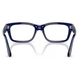 Persol - PO3301V - Opal Blue - Optical Glasses - Persol Eyewear