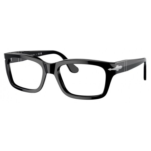 Persol - PO3301V - Black - Optical Glasses - Persol Eyewear