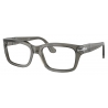 Persol - PO3301V - Opal Smoke - Optical Glasses - Persol Eyewear