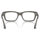 Persol - PO3301V - Opal Smoke - Optical Glasses - Persol Eyewear