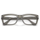 Persol - PO3301V - Opal Smoke - Optical Glasses - Persol Eyewear