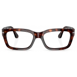 Persol - PO3301V - Havana - Optical Glasses - Persol Eyewear