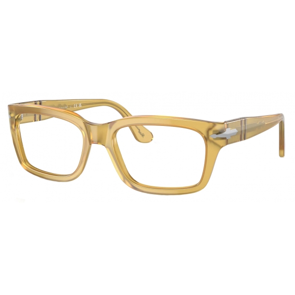Persol - PO3301V - Miele - Occhiali da Vista - Persol Eyewear