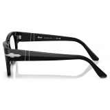 Persol - PO3297V - Black - Optical Glasses - Persol Eyewear