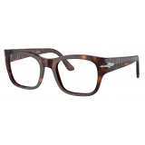 Persol - PO3297V - Havana - Occhiali da Vista - Persol Eyewear