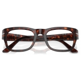Persol - PO3297V - Havana - Optical Glasses - Persol Eyewear