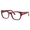 Persol - PO3297V - Bordeaux - Optical Glasses - Persol Eyewear