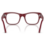 Persol - PO3297V - Bordeaux - Optical Glasses - Persol Eyewear