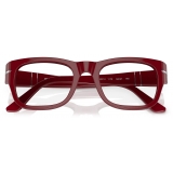 Persol - PO3297V - Bordeaux - Optical Glasses - Persol Eyewear