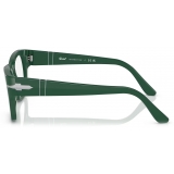 Persol - PO3297V - Green - Optical Glasses - Persol Eyewear