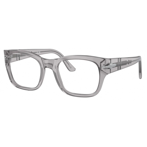 Persol - PO3297V - Transparent Grey - Optical Glasses - Persol Eyewear