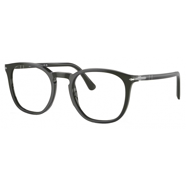 Persol - PO3318V - Matte Dark Green - Optical Glasses - Persol Eyewear