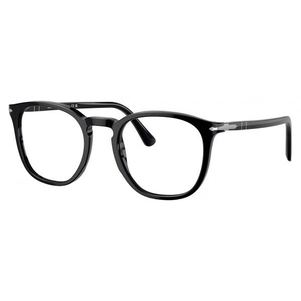 Persol - PO3318V - Nero - Occhiali da Vista - Persol Eyewear