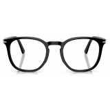 Persol - PO3318V - Black - Optical Glasses - Persol Eyewear