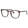 Persol - PO3318V - Havana - Optical Glasses - Persol Eyewear