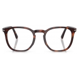 Persol - PO3318V - Havana - Optical Glasses - Persol Eyewear