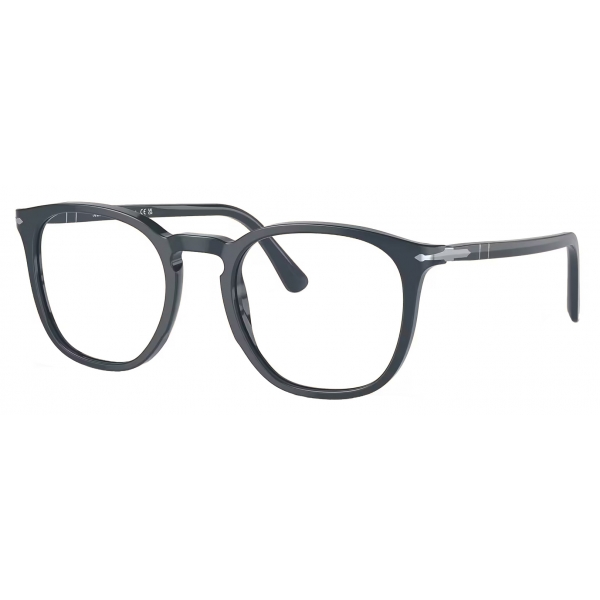 Persol - PO3318V - Dusty Blue - Optical Glasses - Persol Eyewear
