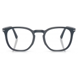 Persol - PO3318V - Blu Sbiadito - Occhiali da Vista - Persol Eyewear