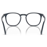 Persol - PO3318V - Dusty Blue - Optical Glasses - Persol Eyewear