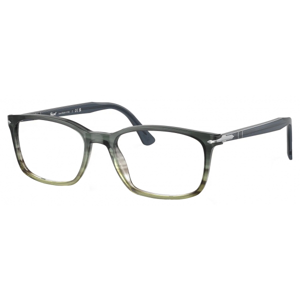 Persol - PO3189V - Striato Grigio Verde Sfumato - Occhiali da Vista - Persol Eyewear