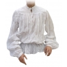Nicolao Atelier - Cotton Gauze '400 Shirt - Shirt - Made in Italy - Luxury Exclusive Collection