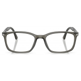 Persol - PO3189V - Grigio Trasparente - Occhiali da Vista - Persol Eyewear