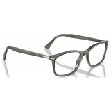 Persol - PO3189V - Grigio Trasparente - Occhiali da Vista - Persol Eyewear