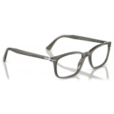 Persol - PO3189V - Transparent Grey - Optical Glasses - Persol Eyewear