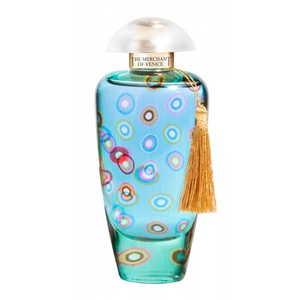 The Merchant of Venice - Mandarin Carnival - Murano Collection - Luxury Venetian Fragrance - 100 ml