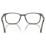 Persol - PO3189V - Grigio Trasparente - Occhiali da Vista - Persol Eyewear