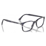 Persol - PO3189V - Striato Grigio - Occhiali da Vista - Persol Eyewear