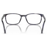 Persol - PO3189V - Striato Grigio - Occhiali da Vista - Persol Eyewear