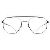 Mykita - Arvo - Lite - Argento Navy - Metal Glasses - Occhiali da Vista - Mykita Eyewear