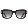 Cutler & Gross - The Great Frog Frog Bones Link Limited Edition Rectangle Sunglasses - Luxury - Cutler & Gross Eyewear