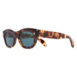 Cutler & Gross - 9261 Cat Eye Sunglasses - Havana Vecchia Marrone - Luxury - Cutler & Gross Eyewear