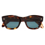 Cutler & Gross - 9261 Cat Eye Sunglasses - Old Brown Havana - Luxury - Cutler & Gross Eyewear