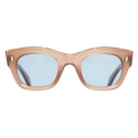 Cutler & Gross - 9261 Cat Eye Sunglasses - Humble Potato - Luxury - Cutler & Gross Eyewear