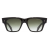 Cutler & Gross - 9690 Square Sunglasses - Black - Luxury - Cutler & Gross Eyewear