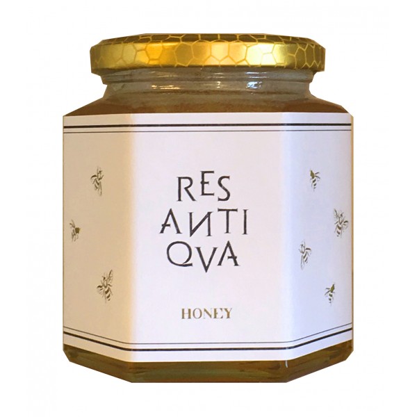 Res Antiqva - High Quality Pure and Raw Millefiori Honey - Italian Organic - Tenuta Res Antiqva