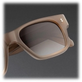 Cutler & Gross - 9690 Square Sunglasses - Humble Potato - Luxury - Cutler & Gross Eyewear