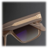 Cutler & Gross - 9690 Square Sunglasses - Humble Potato - Luxury - Cutler & Gross Eyewear