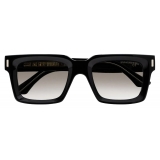 Cutler & Gross - 1386 Square Sunglasses - Black - Luxury - Cutler & Gross Eyewear