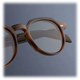 Cutler & Gross - GR06 Round Sunglasses - Vintage Sunburst - Luxury - Cutler & Gross Eyewear