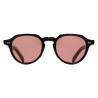 Cutler & Gross - GR06 Round Sunglasses - Black - Luxury - Cutler & Gross Eyewear