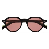 Cutler & Gross - GR06 Round Sunglasses - Black - Luxury - Cutler & Gross Eyewear