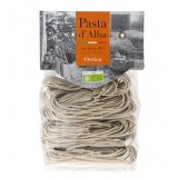 Pasta d'Alba - Organic Tagliolini with Nettle - Artisan Line - Artisan Organic Italian Pasta
