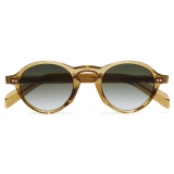 Cutler & Gross - GR08 Round Sunglasses - Crystal Tobacco - Luxury - Cutler & Gross Eyewear